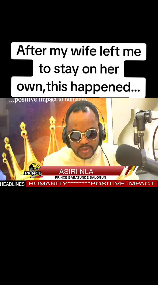@PRINCE BABATUNDE