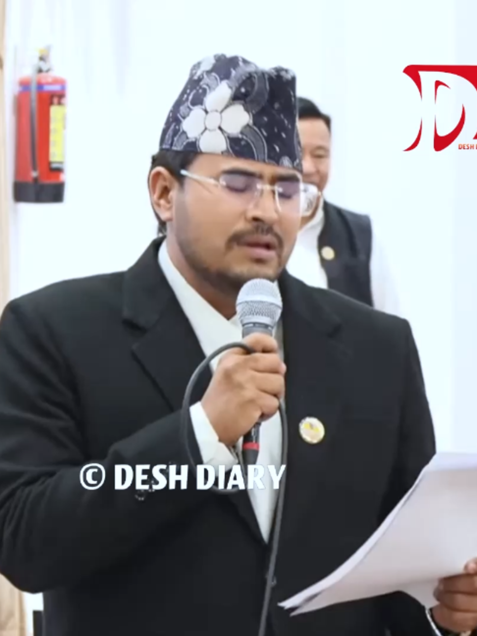 @DESH DIARY