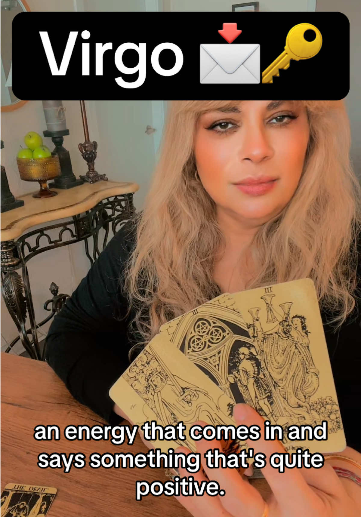 @Green Apple Tarot