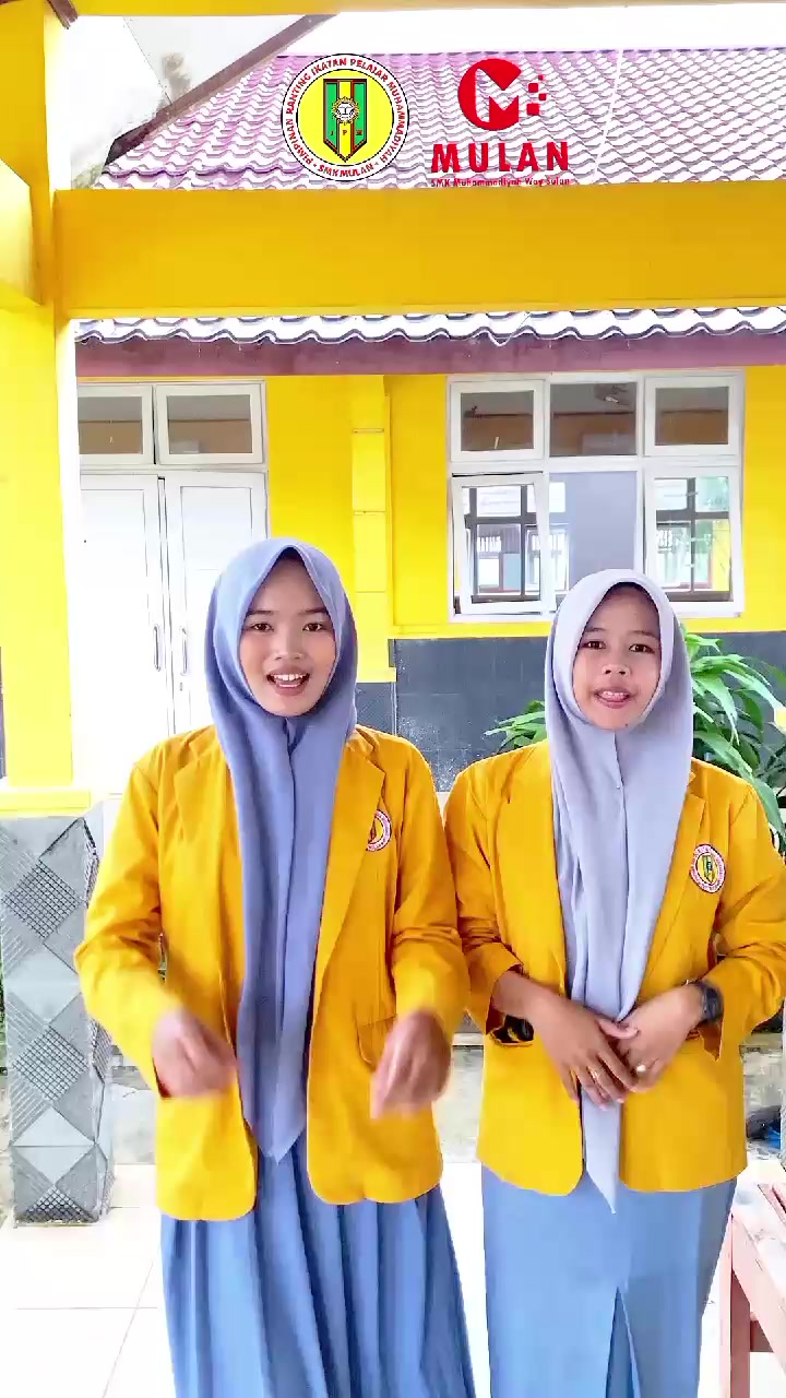 @PR IPM SMK MULAN