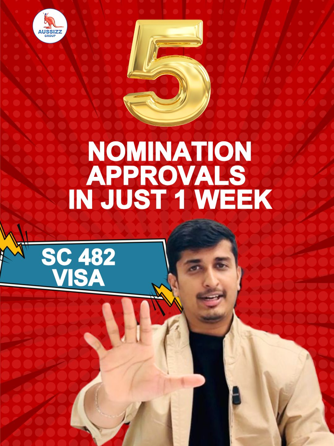 @Aussizz QLD
