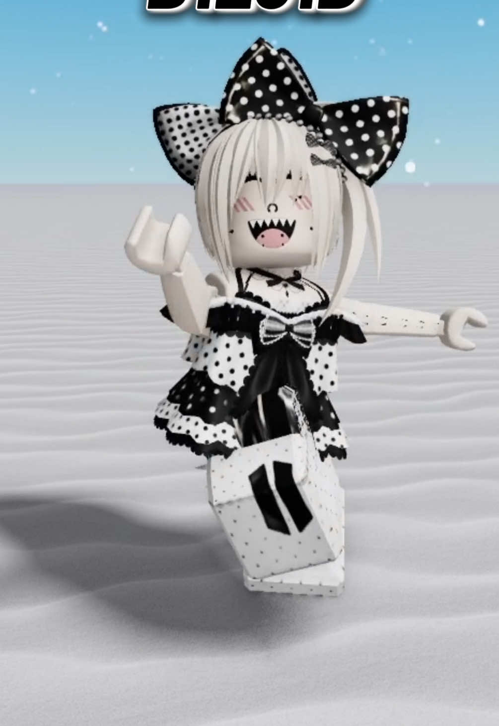 @Mirai Outfits!