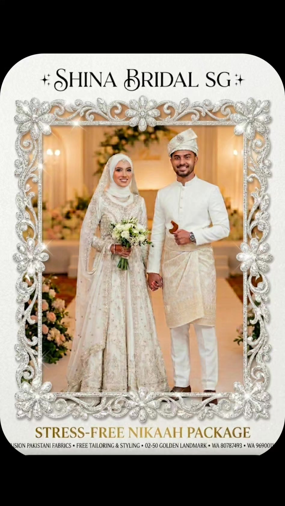 @SHINA'SBRIDALSG