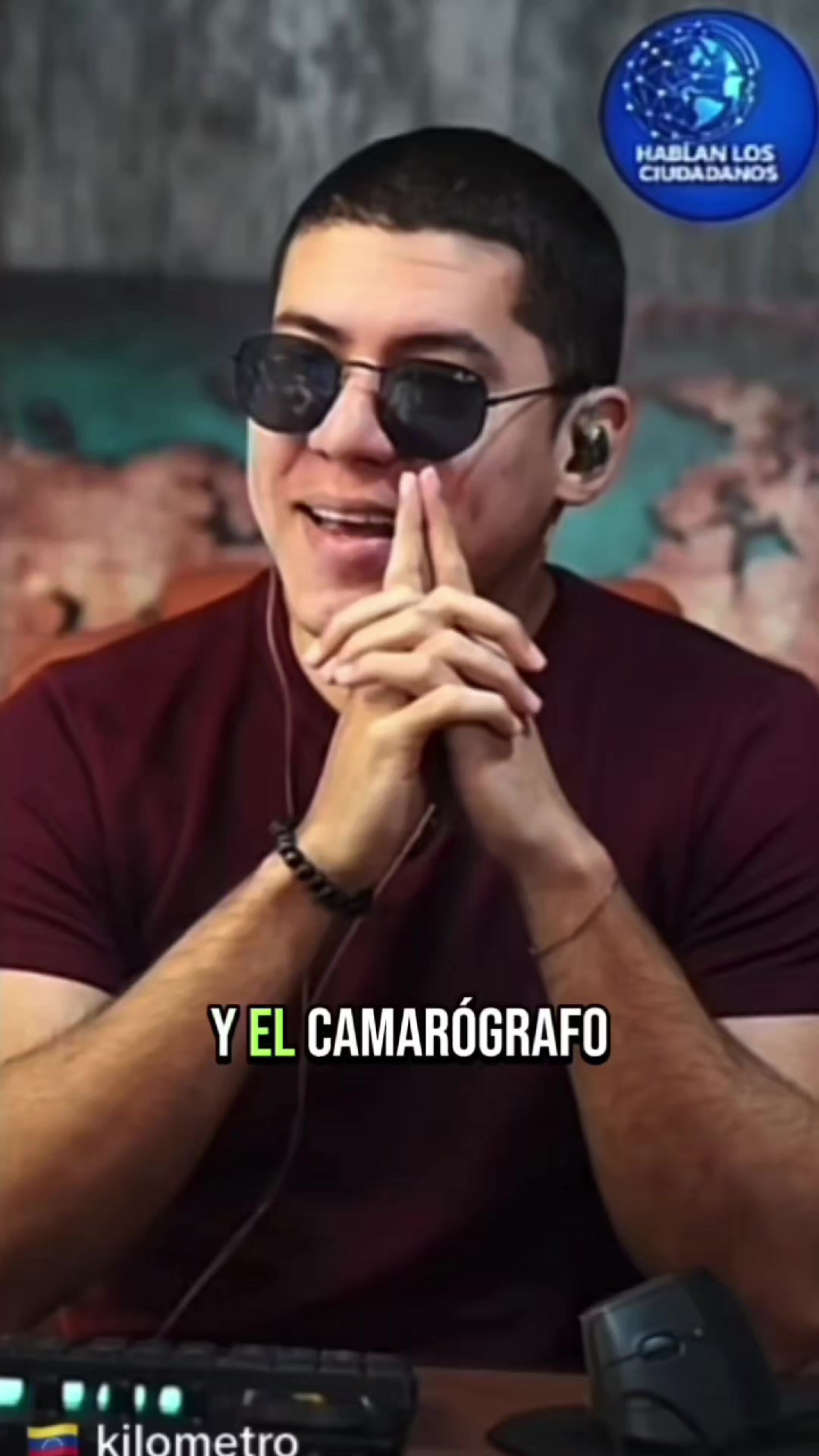 @🇻🇪 kilometro