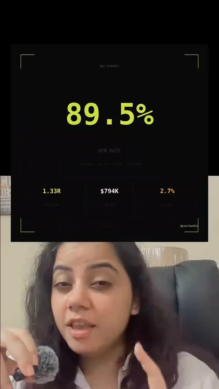 @Dream TradeR 🏎️💸