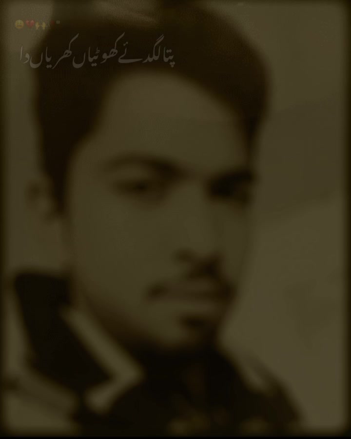 @✨*اصغر خان بلوچ*🥀
