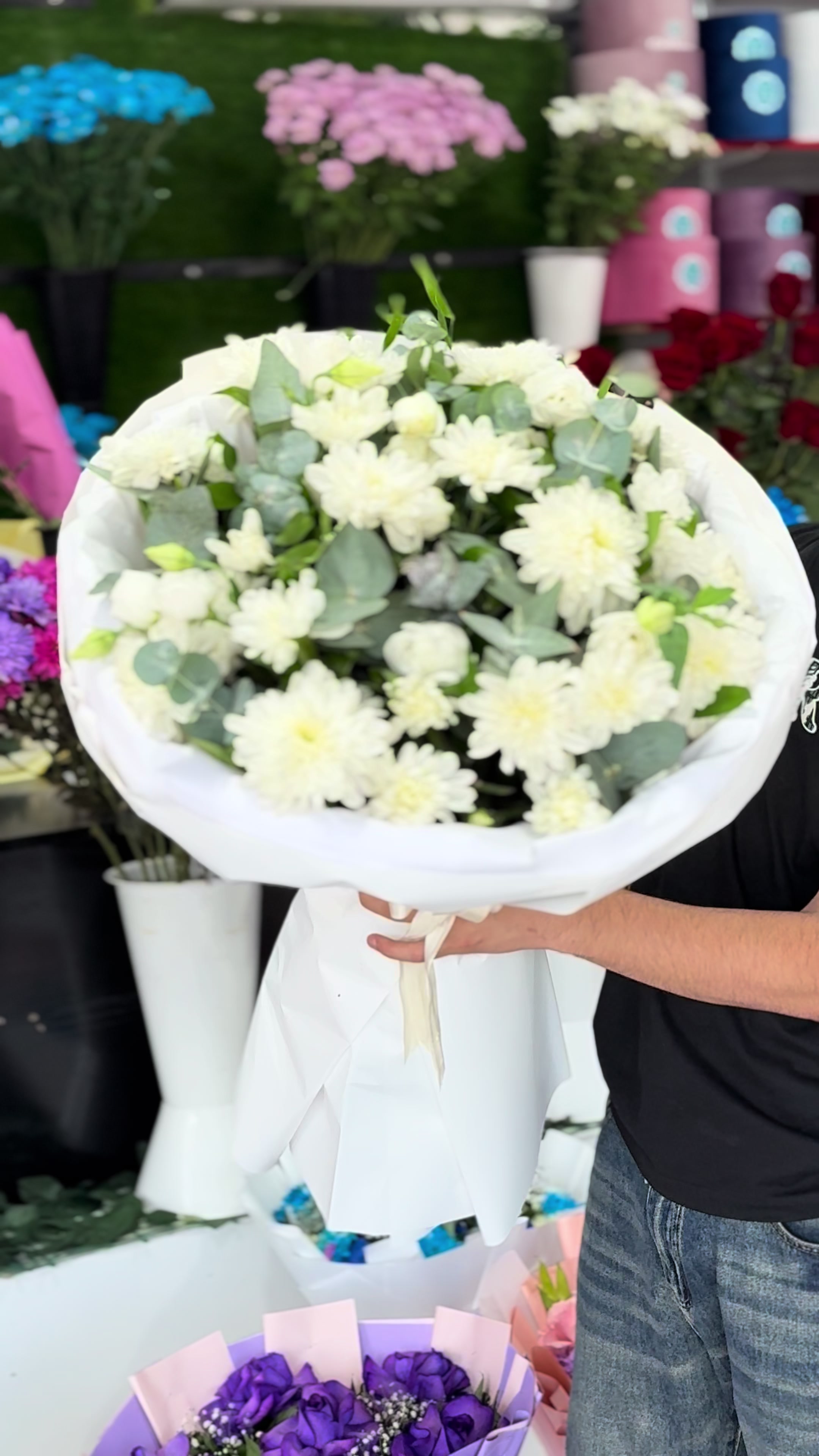 @Gülüm Flowers sumqayıt