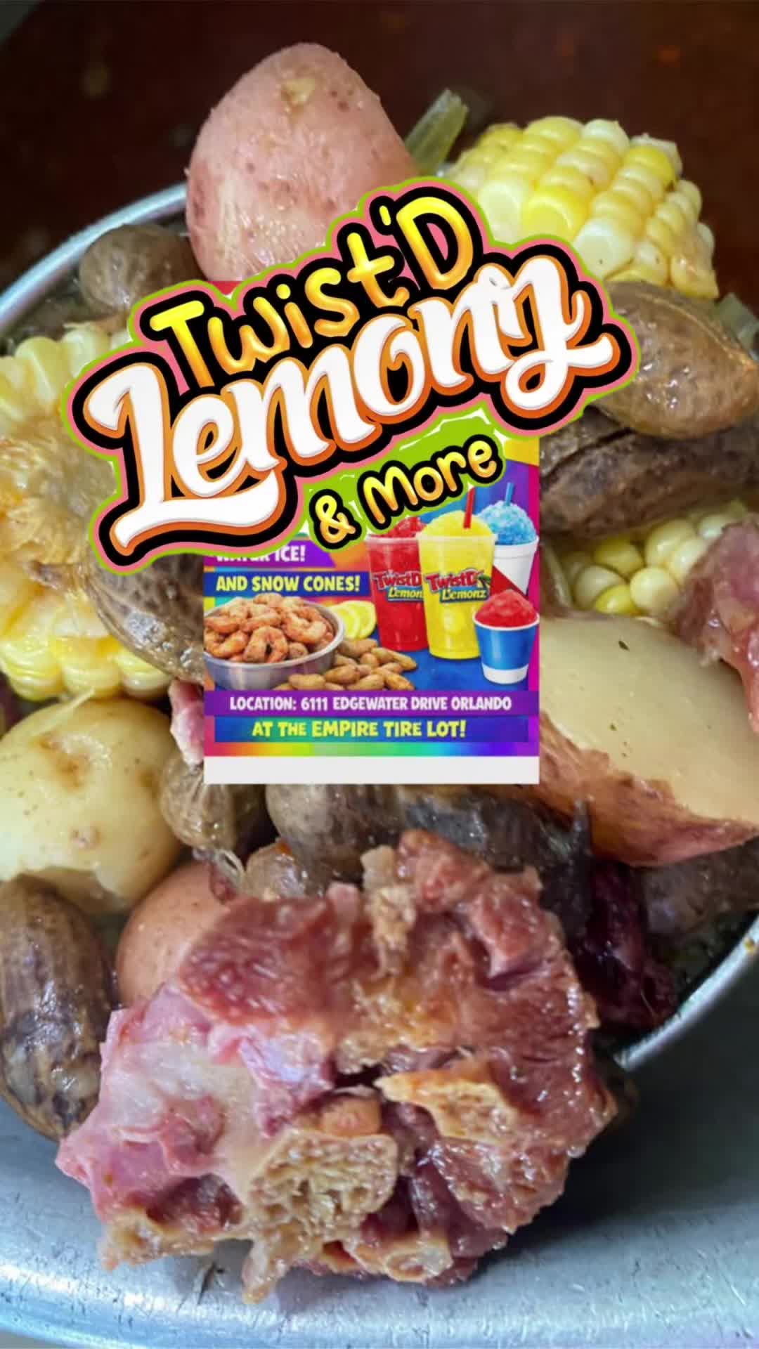 @TwistD Lemonz & More