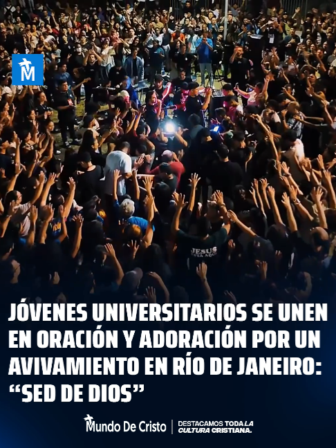 @Mundo De Cristo