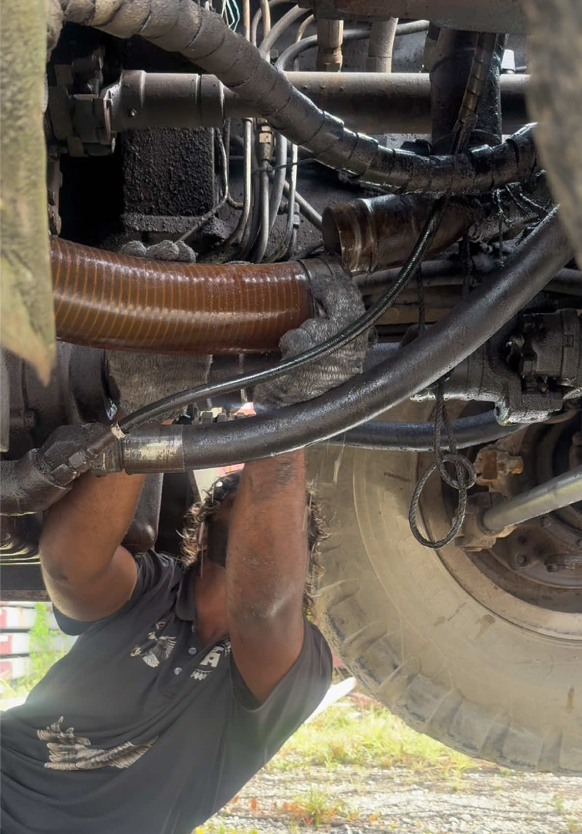 @Crane Repair Service