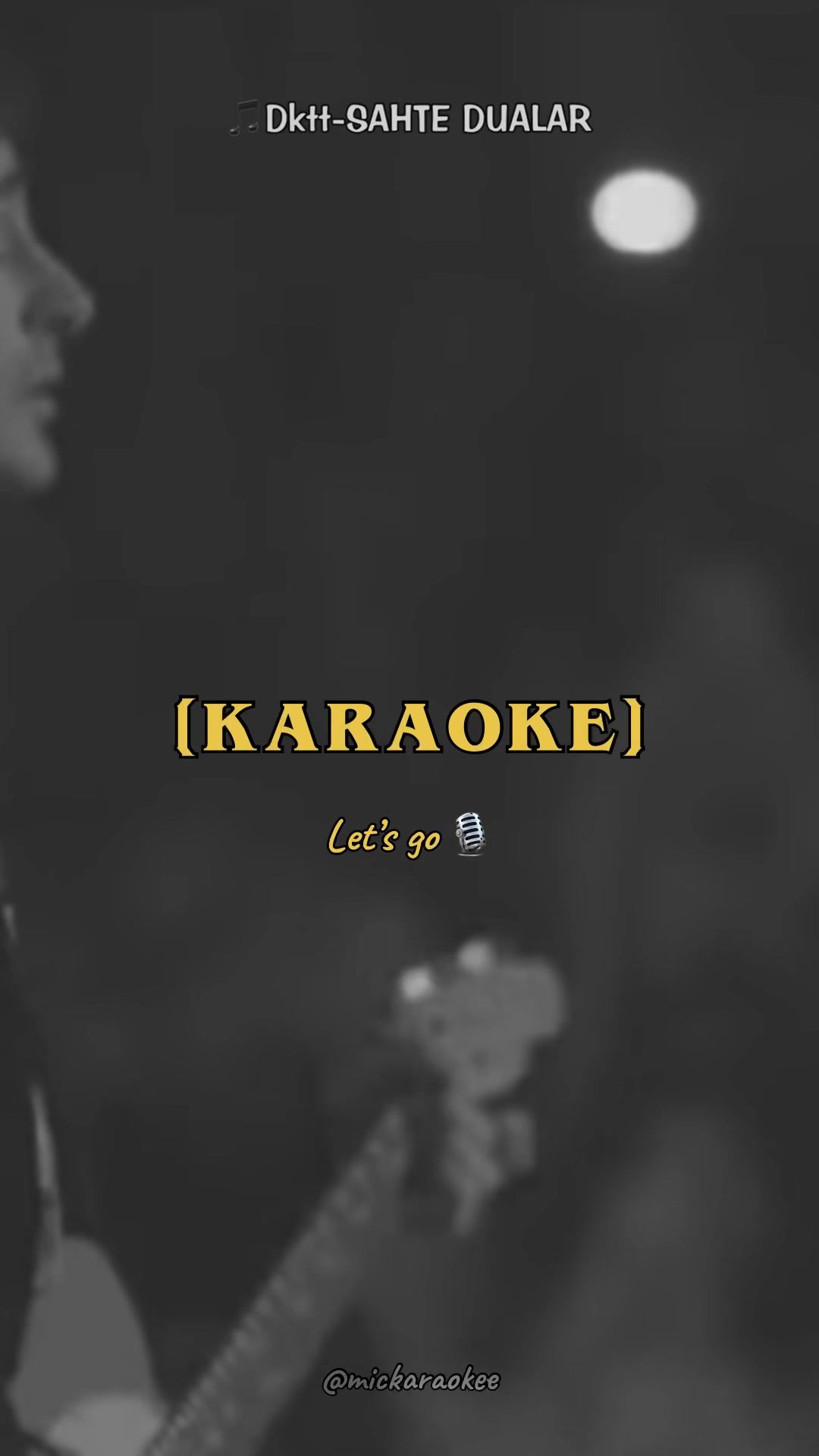 @Mic karaoke ☻