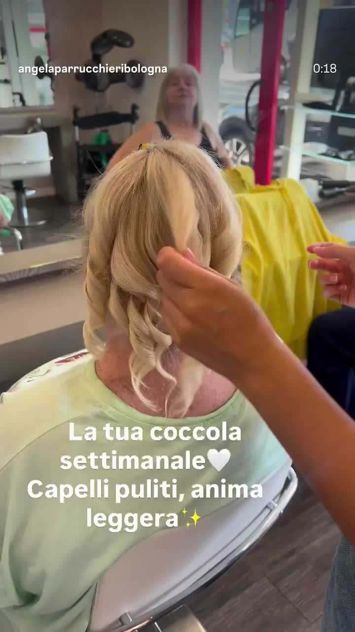 @⭐️Angelaparrucchieribologna✅2