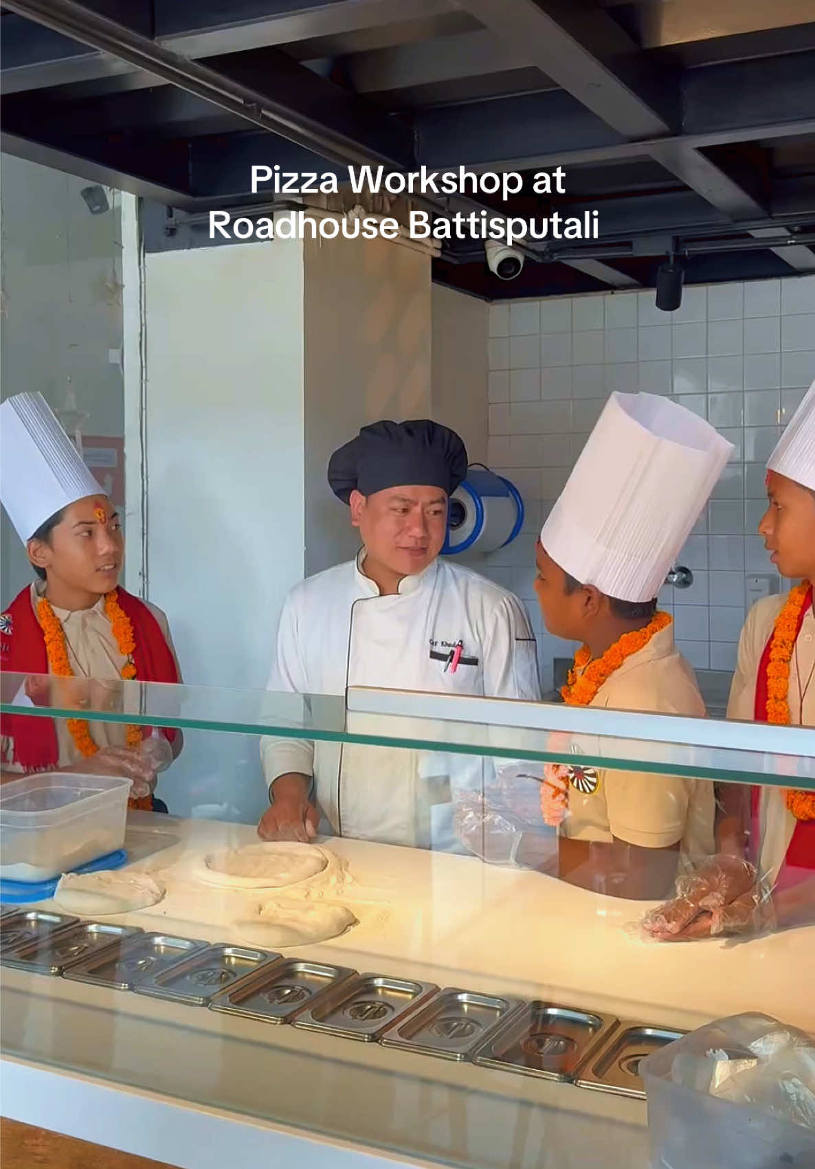 @Roadhouse Cafe Nepal