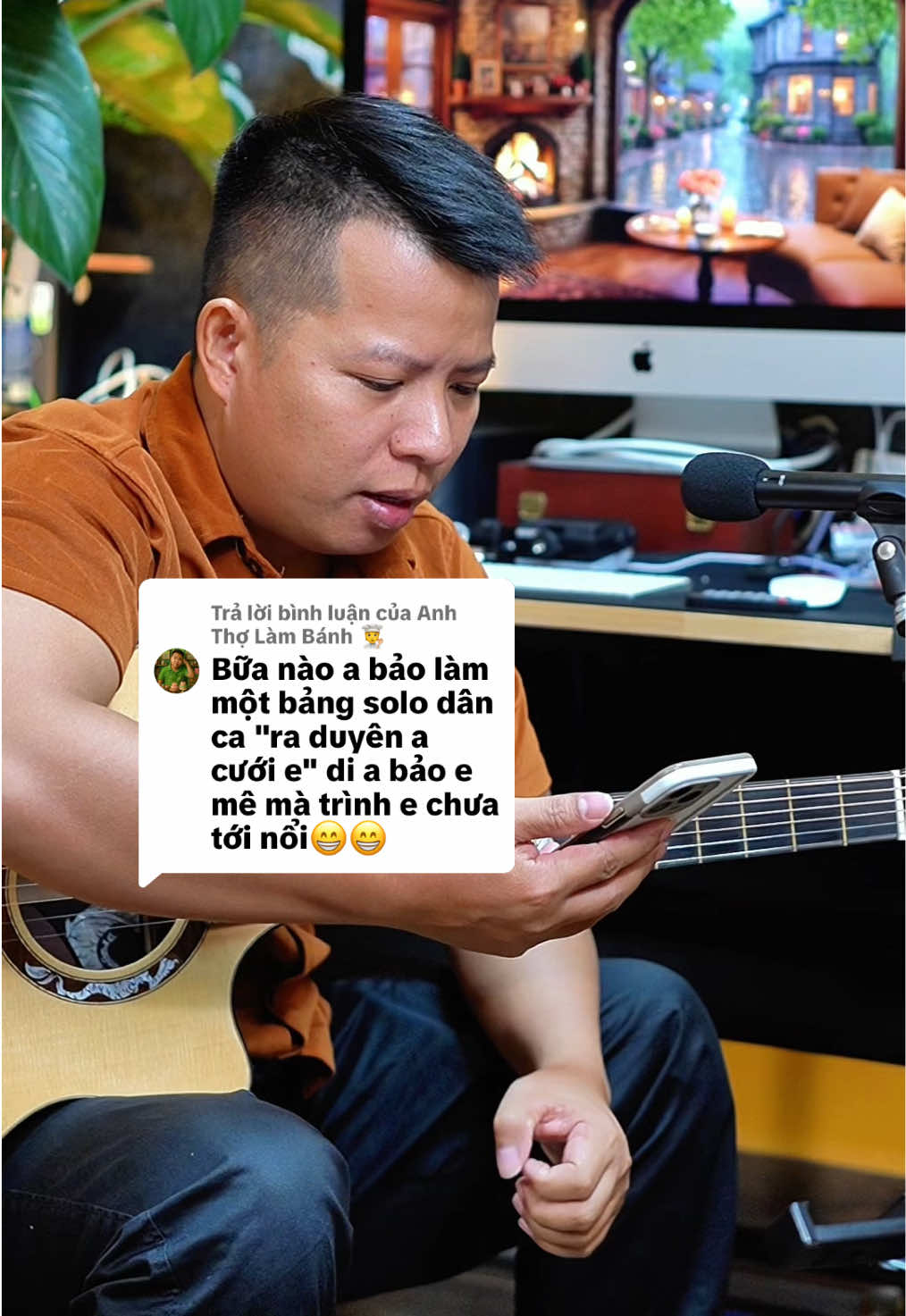 @Bảo Guitar
