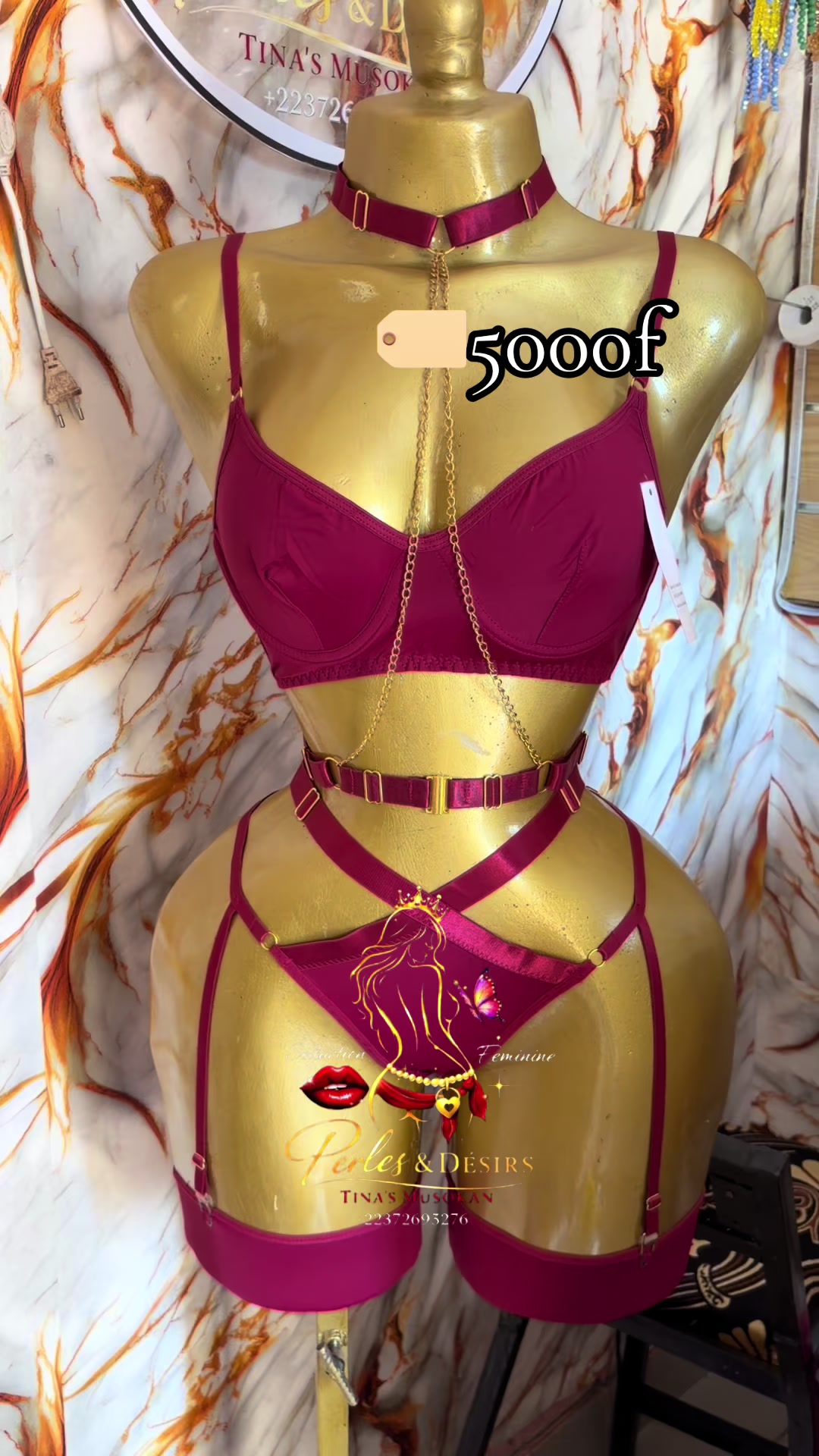 @S&eacute;duction f&eacute;minine🫦👁️