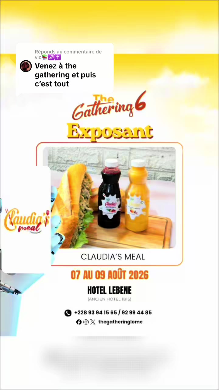 @Claudia’s Meal228