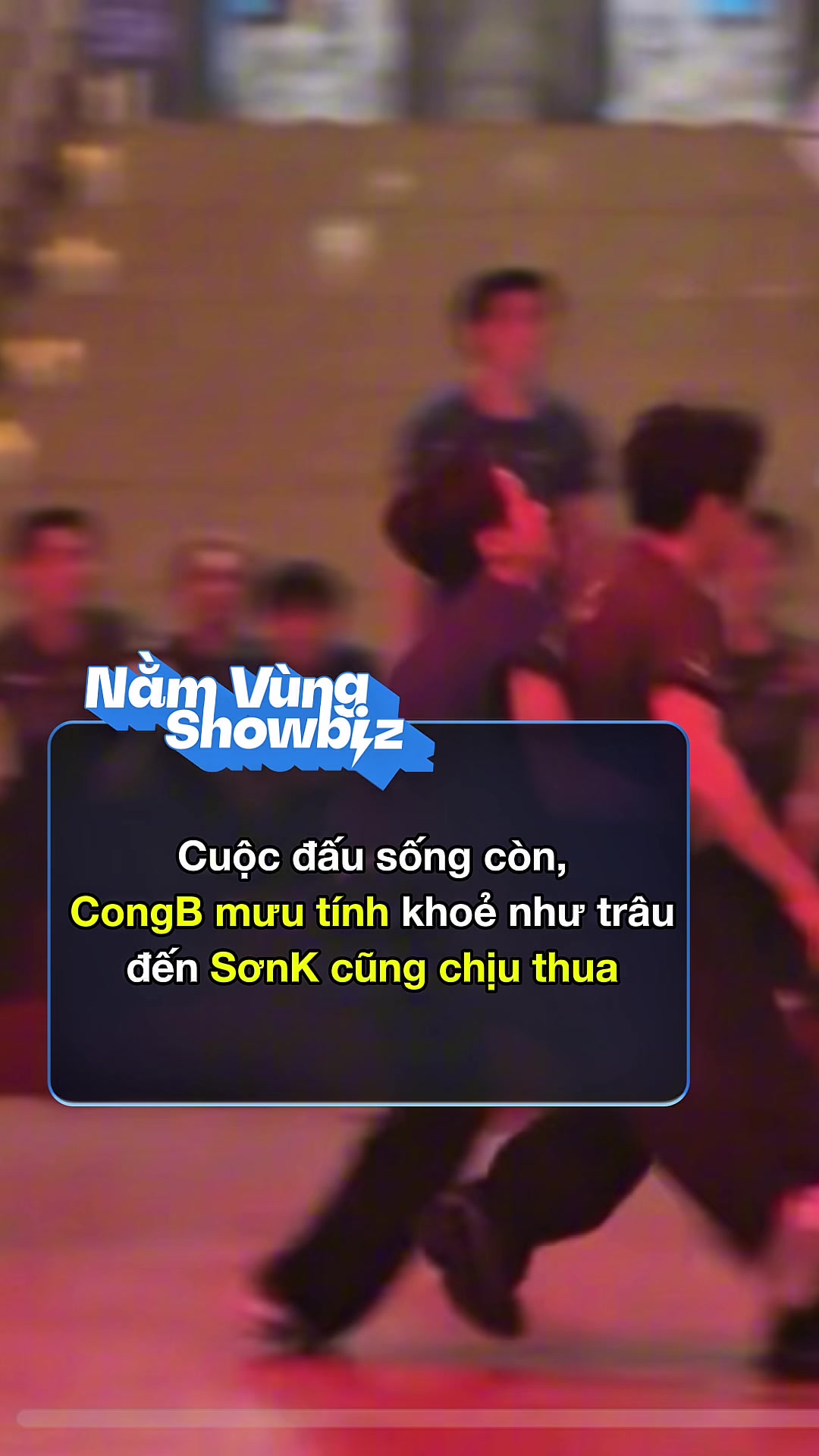 @Nằm Vùng Showbiz