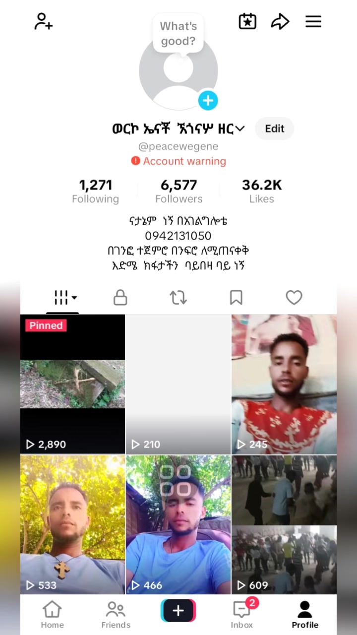 @ወርኮ ኤናቾ ኧጎናሦ ዘር