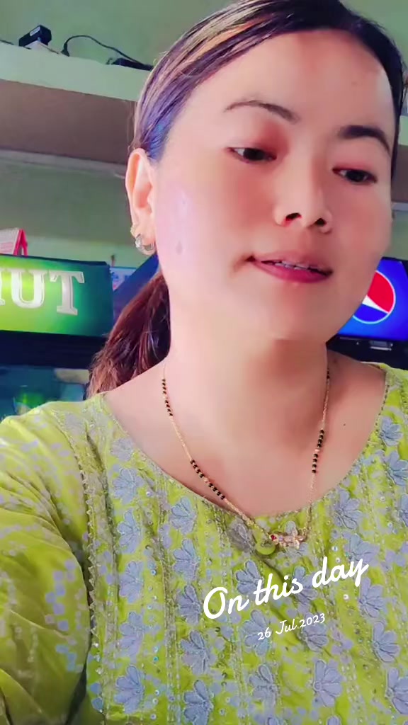 @shanti tamang