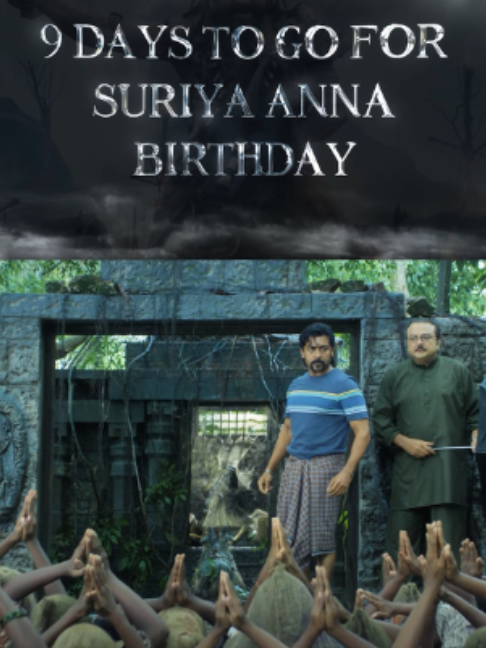 @Actor Suriya