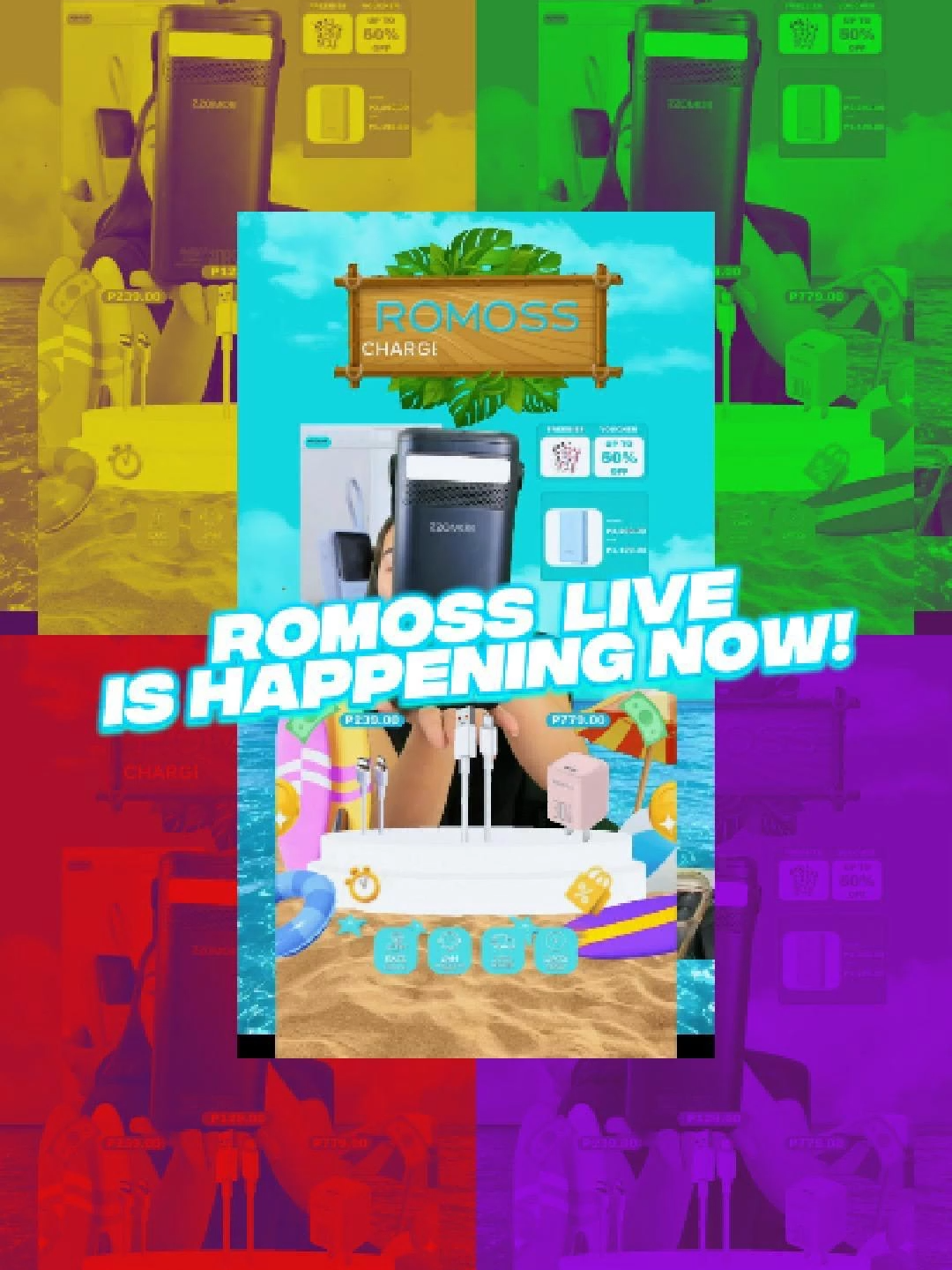 @Romoss Philippines