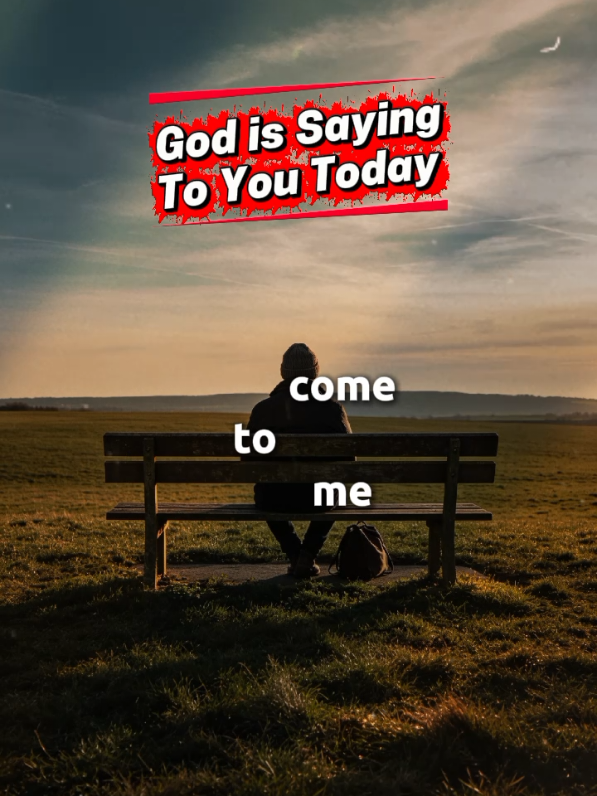 @WhereGodMEETSMe