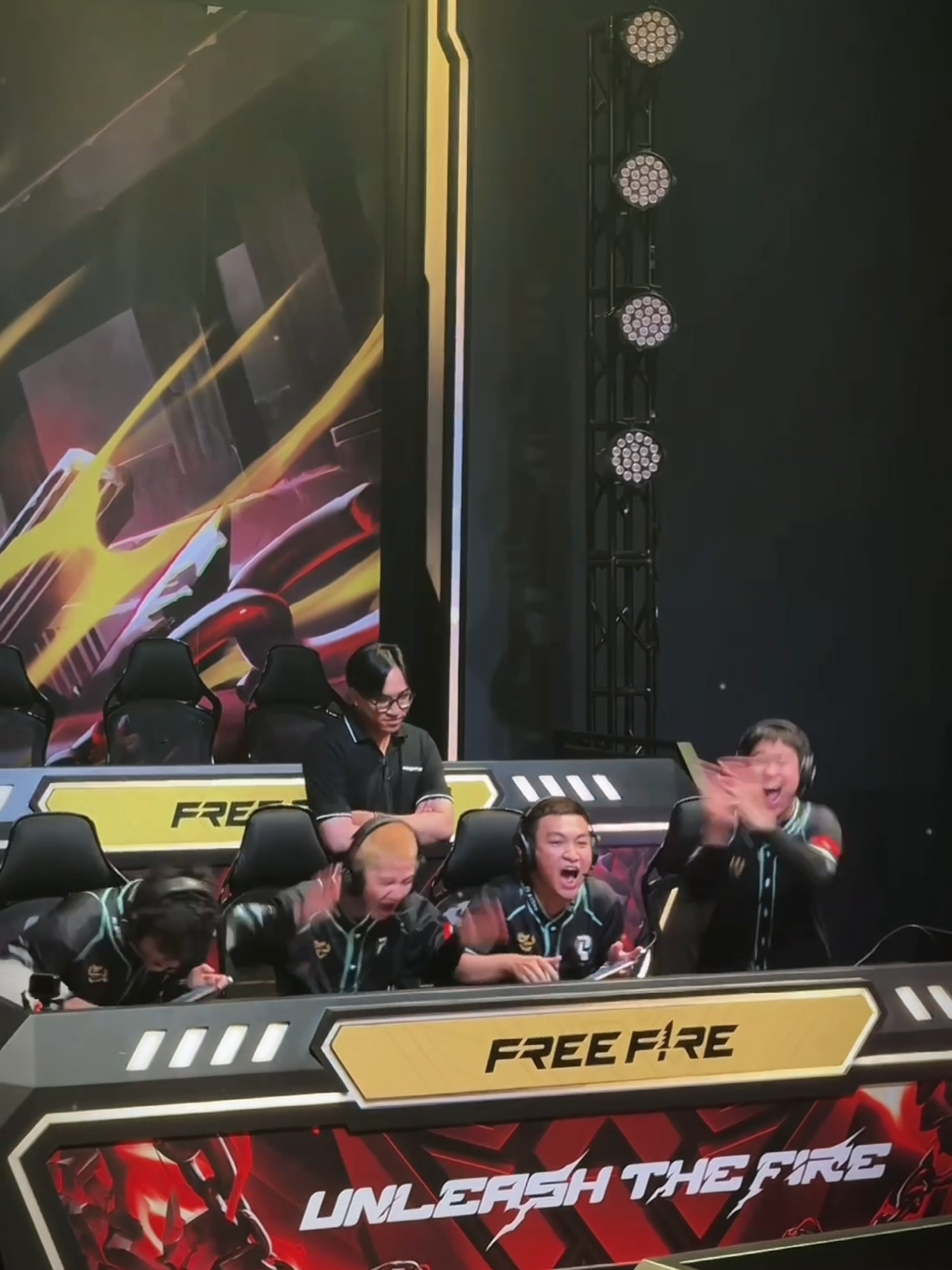@Free Fire Esports VN