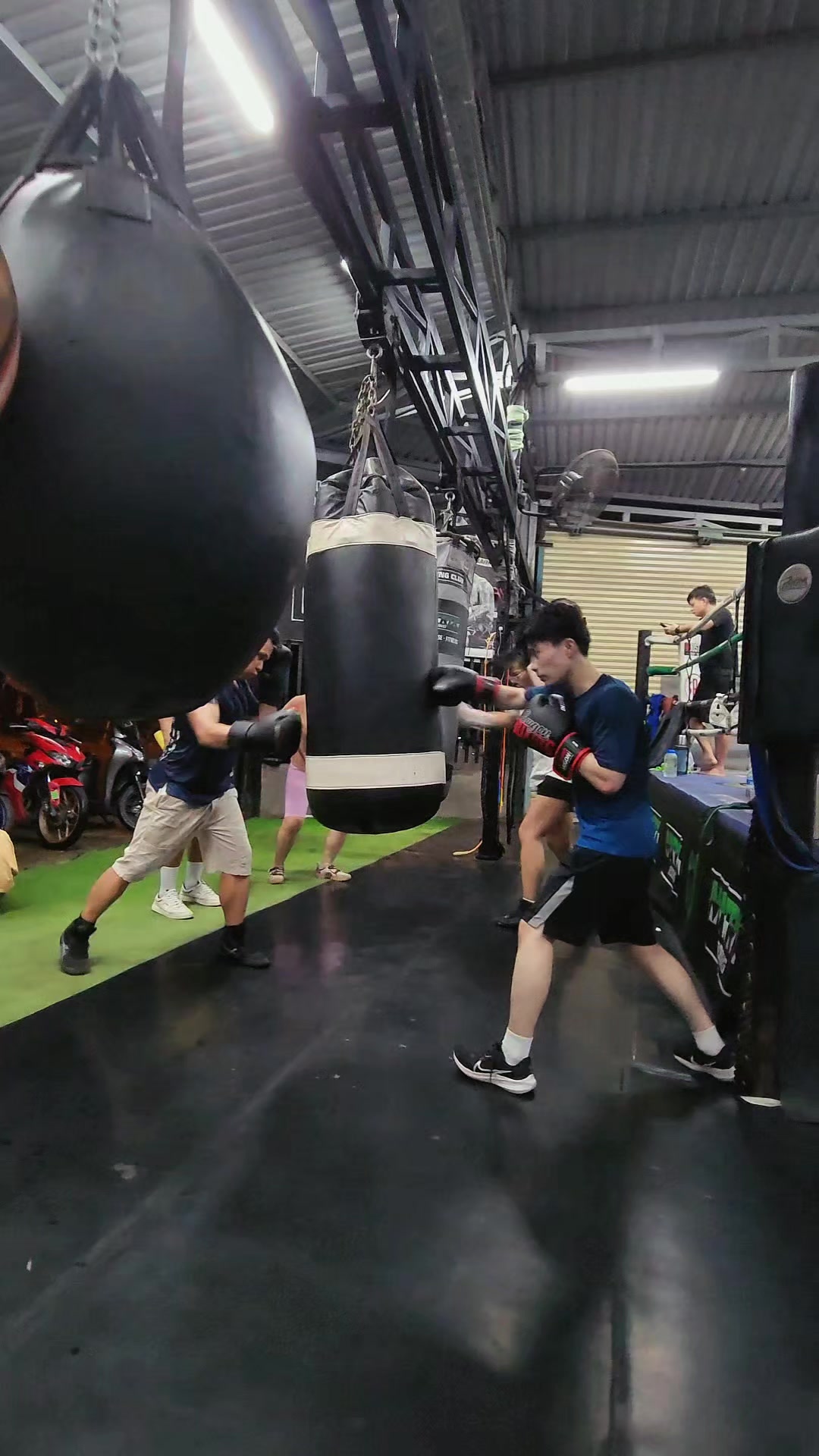 @MATRIX BOXING 🥊