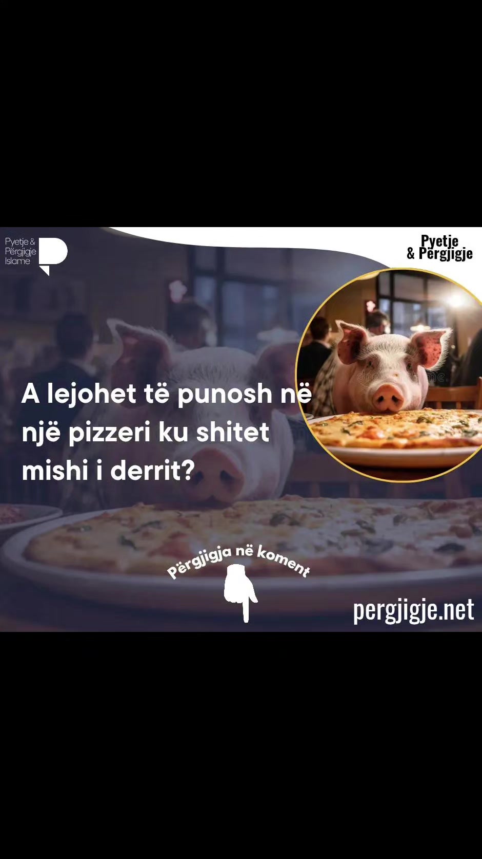 @Pyetje & P&euml;rgjigje Islame