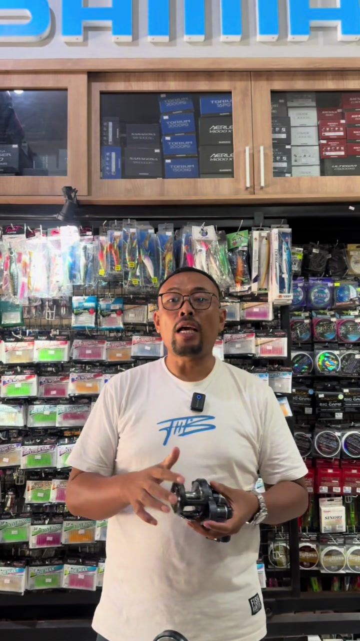 @Amerta Fishing Tackle Shop