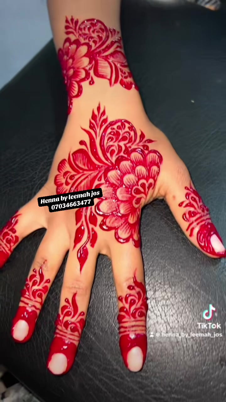 @Henna by Leemah jos