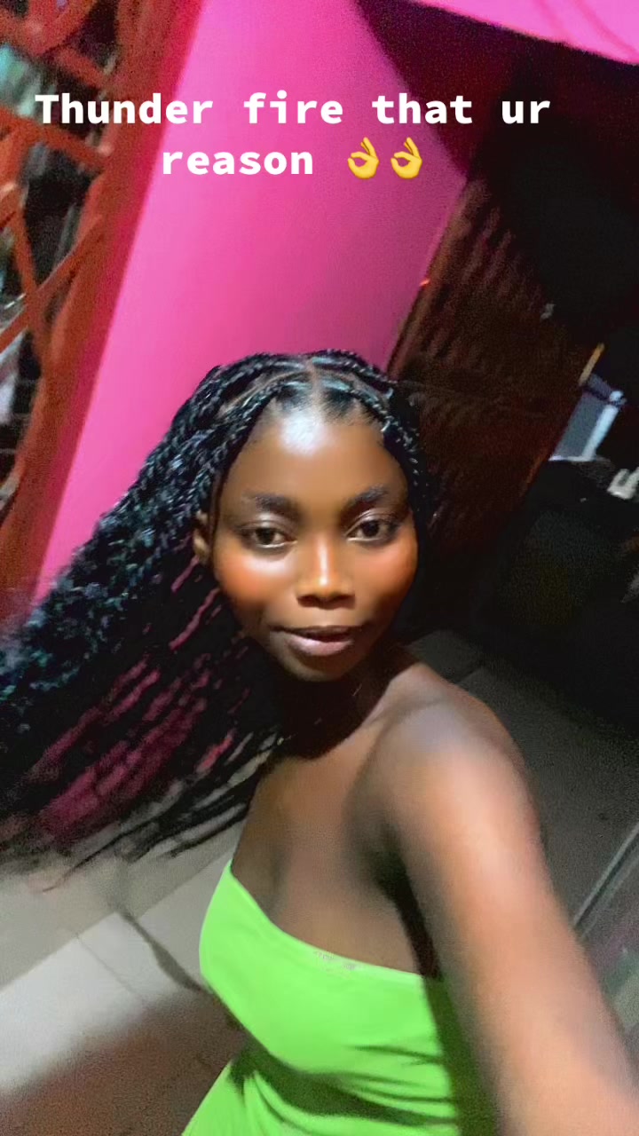 @Voltic’s ❤️favorite Adwoa 💍