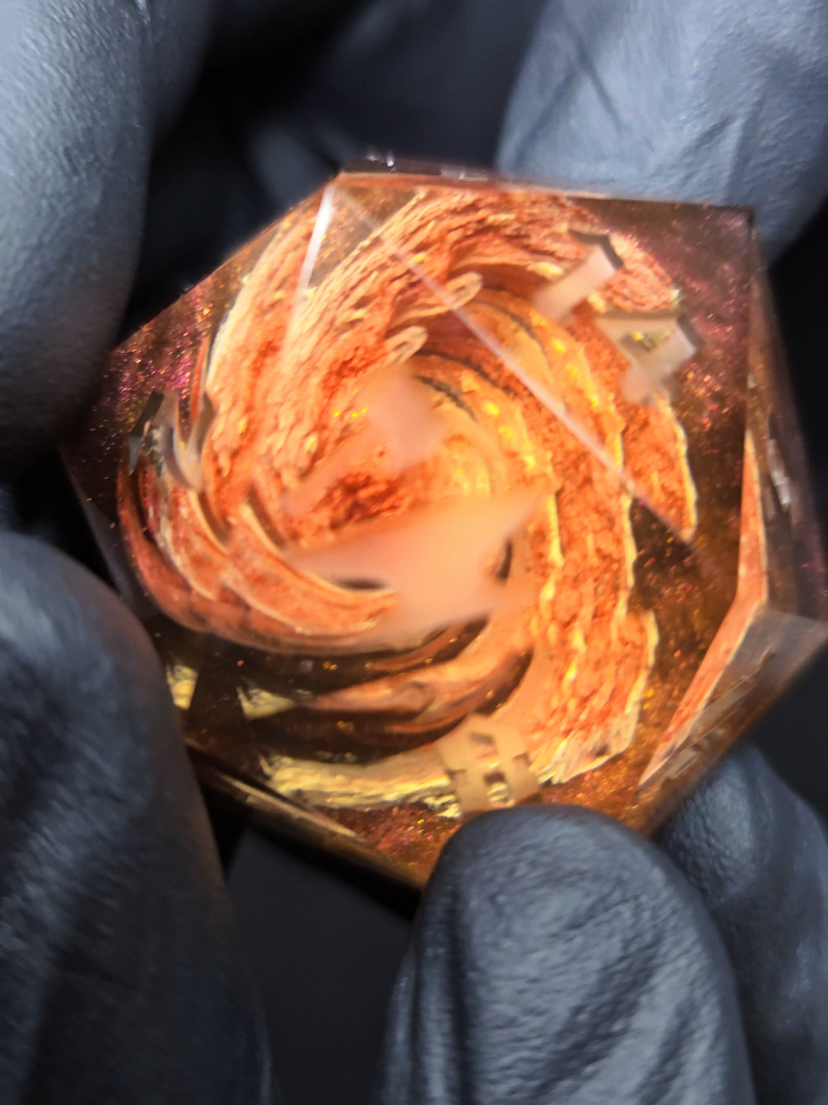 @Crafted Crit Dice