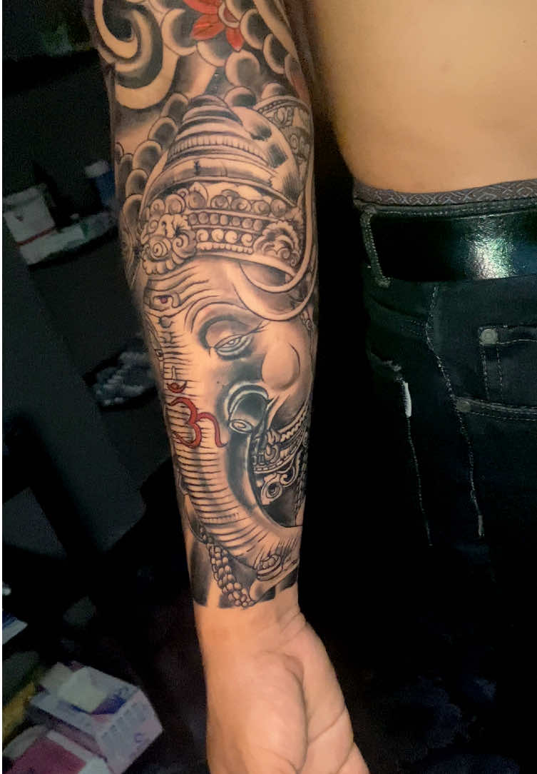 @bikky tattoo ktm