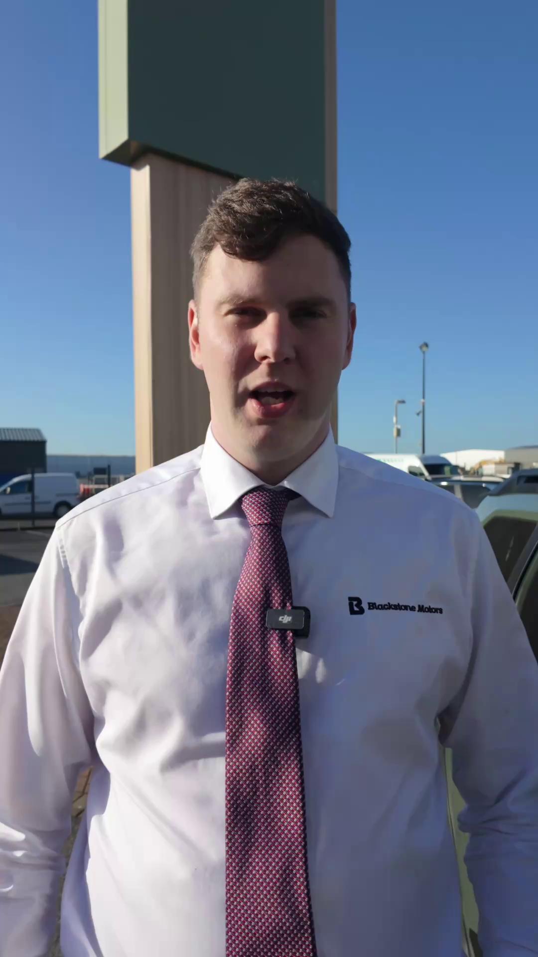 @Blackstone Motor Group