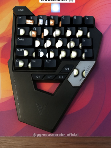 @GG MOUSE PRO BRASIL