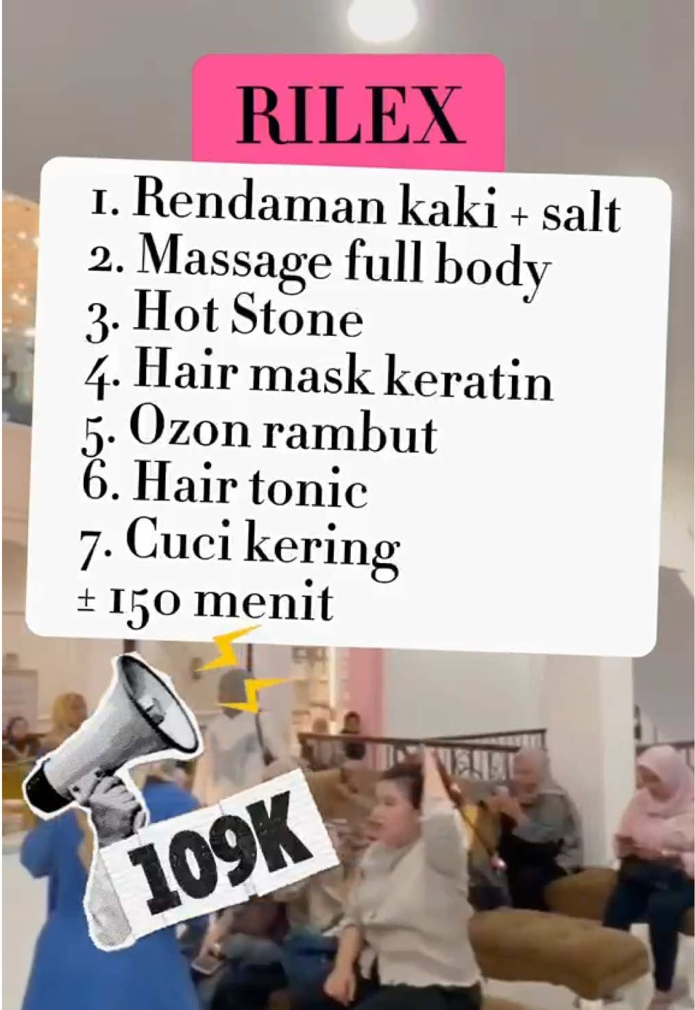 @Dm Klinik Salon dan Spa