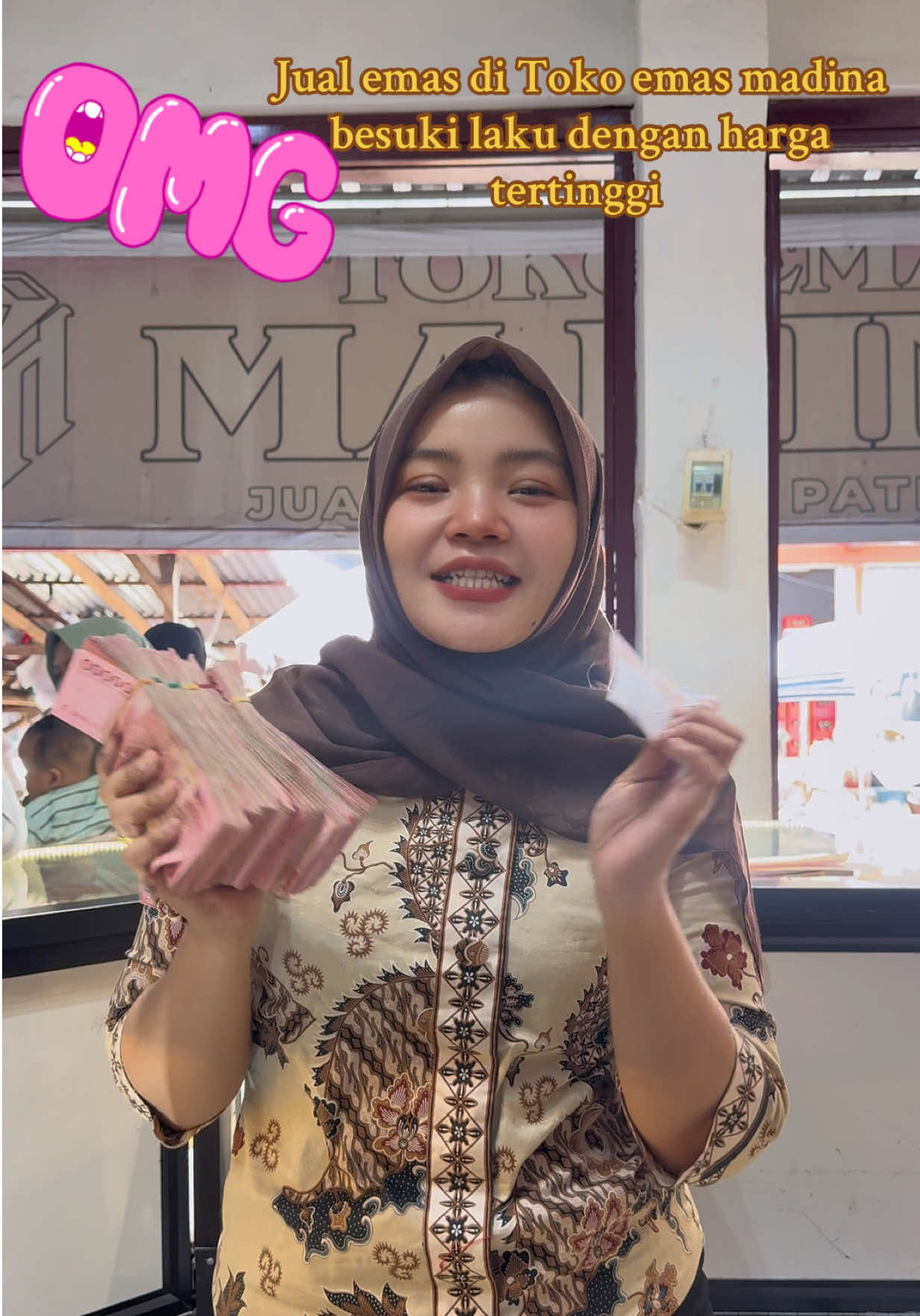 @Madinah Besuki
