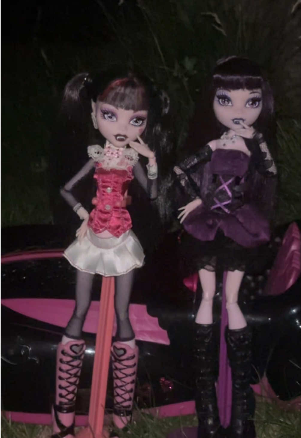@Monster high