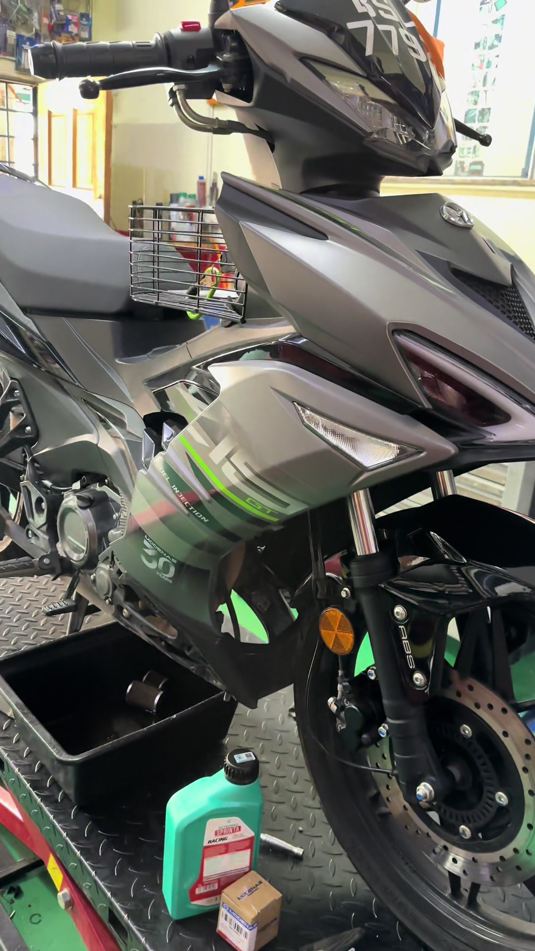@TR MOTORSPORT