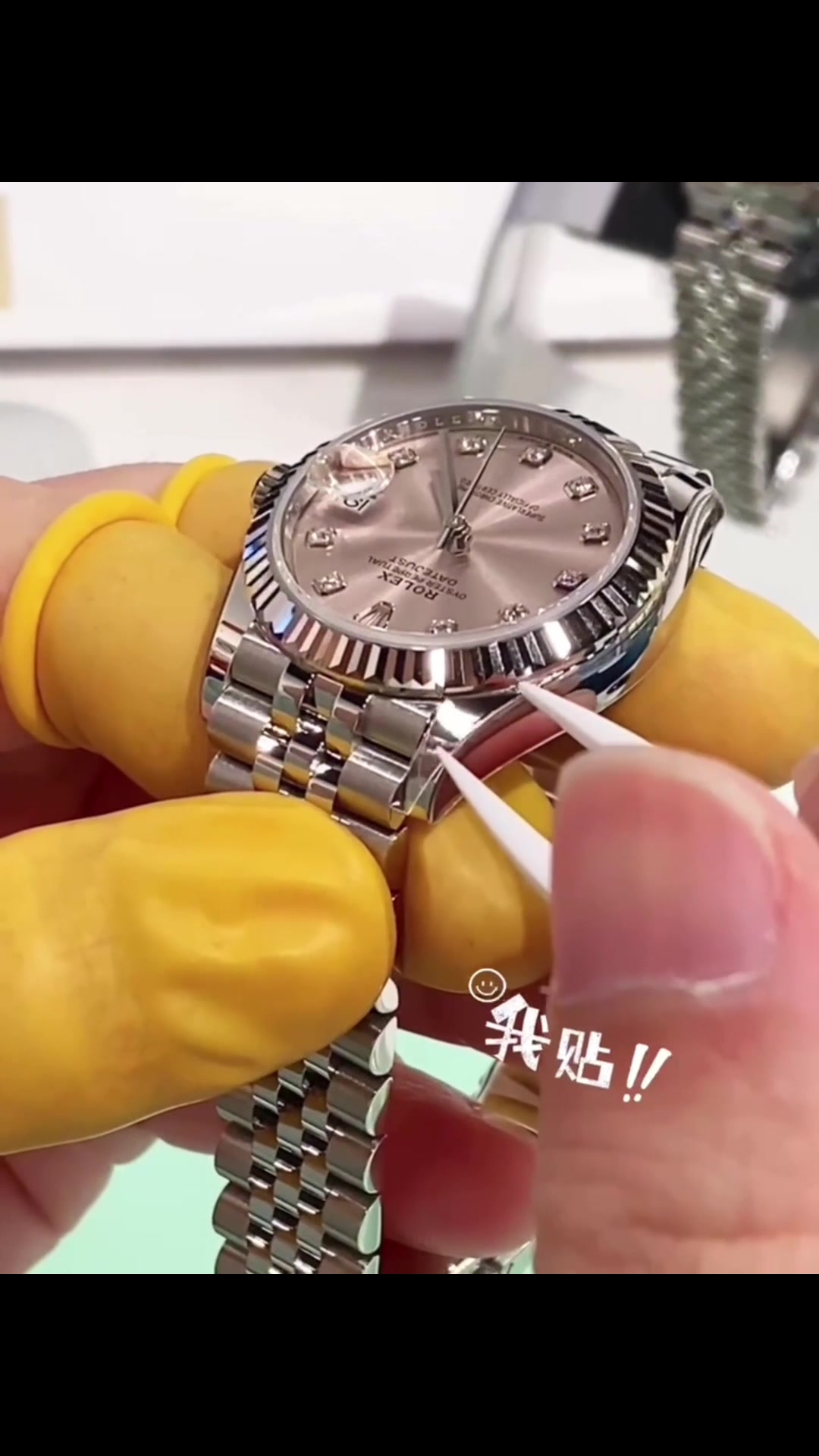 @Kingsmyth Watch Luxury