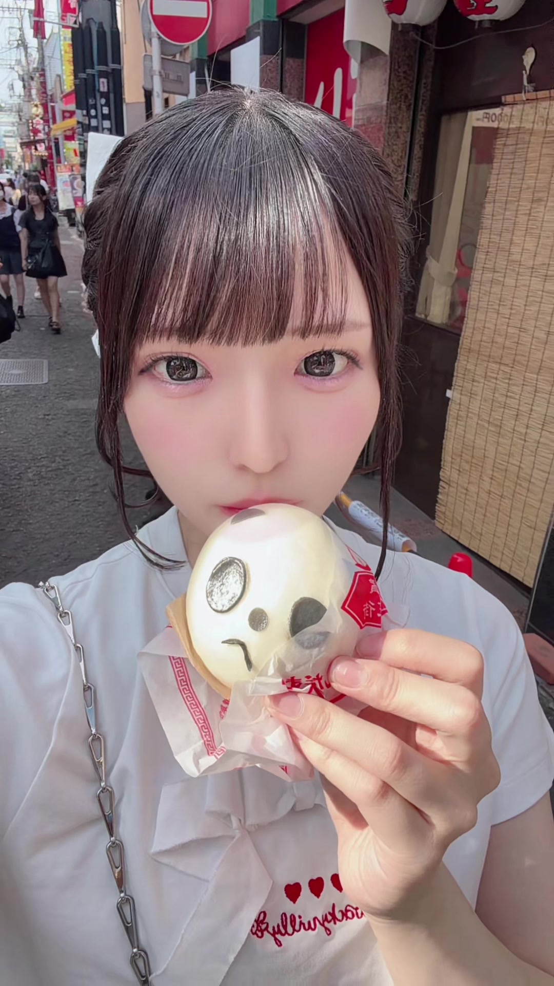 @苺川 えくぼ 11月からナナコロ東名阪ツアー来てください