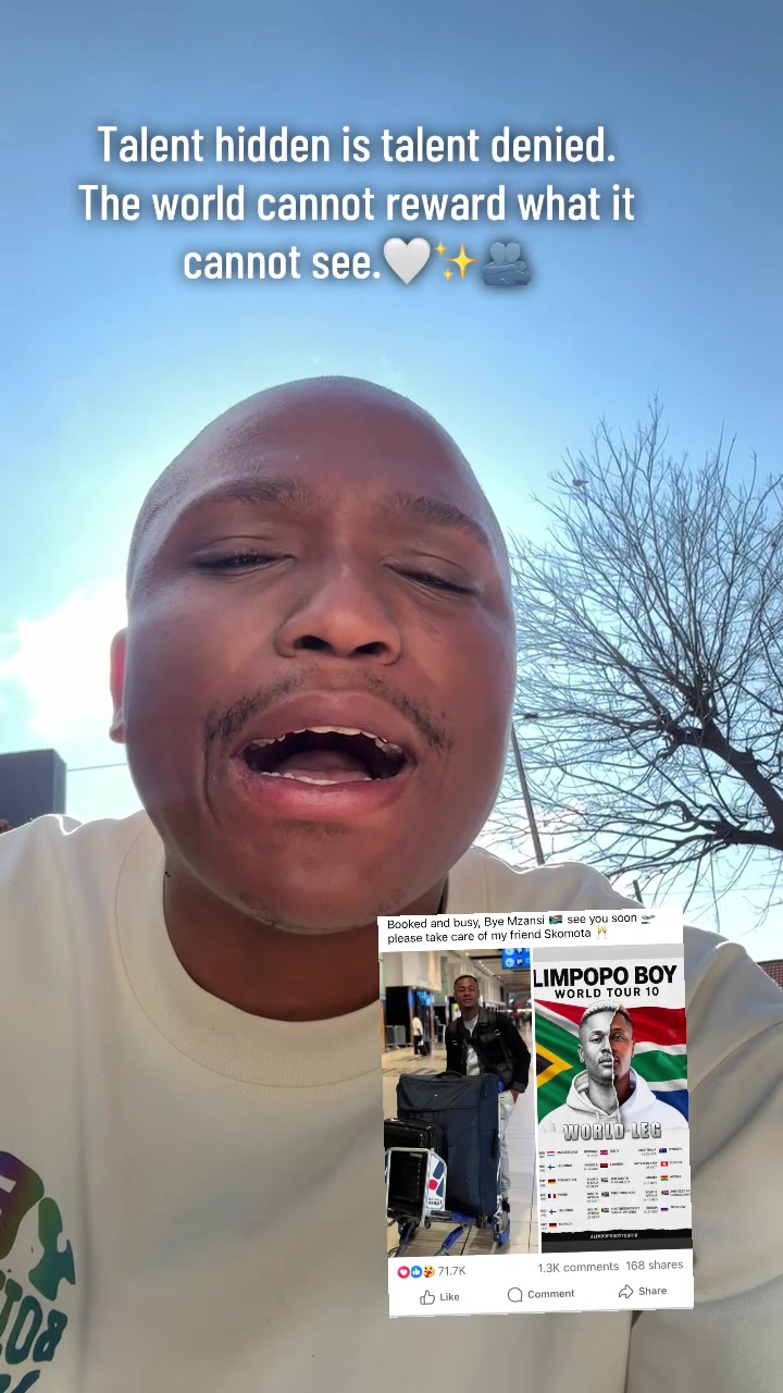 @Shaun Shonamalanga Sibe&rsquo;nemali