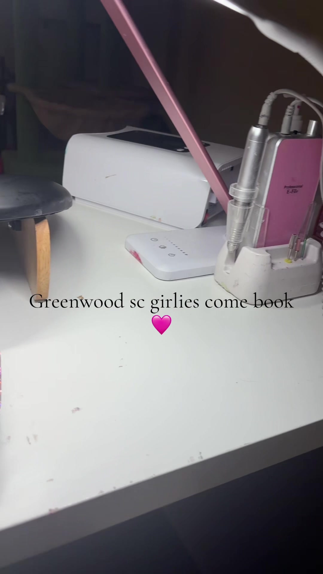 @GREENWOOD SC NAIL TECH📍🌸