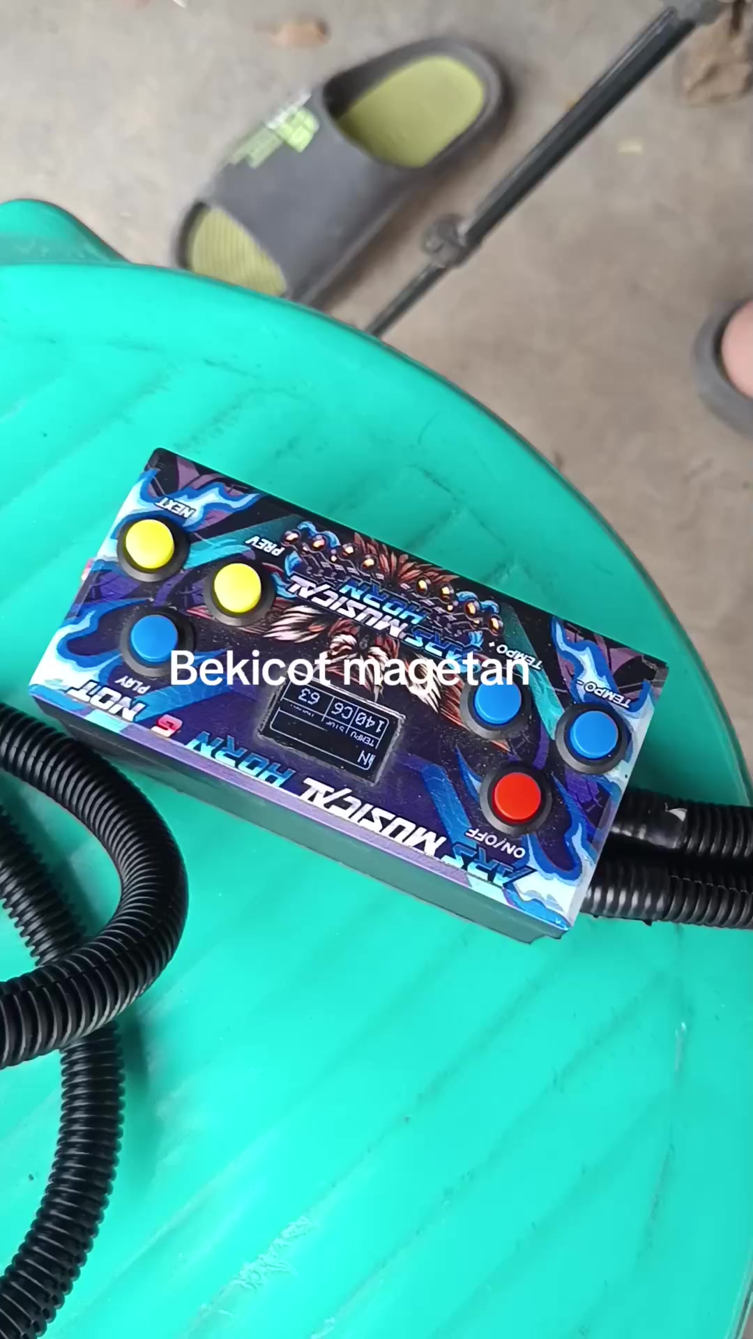 @akun berkah