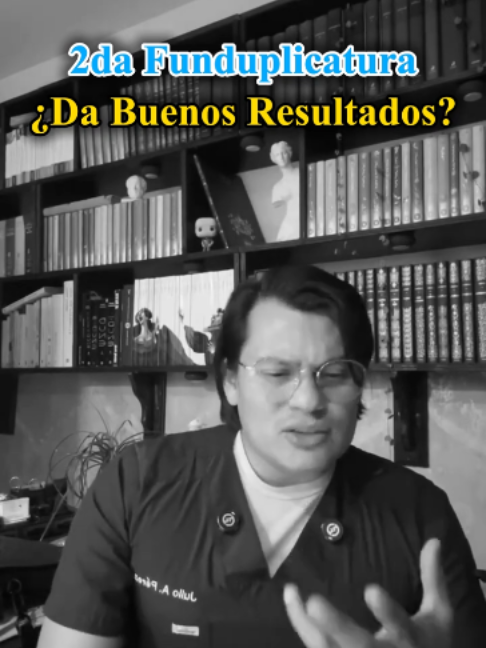 @Dr Julio Pérez