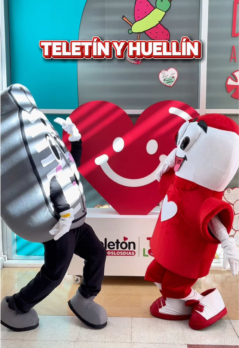 @Telet&oacute;n Chile