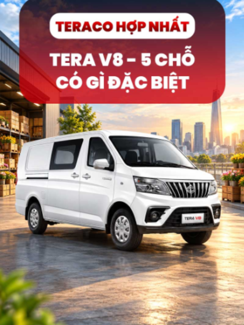 @Teraco Hợp Nhất
