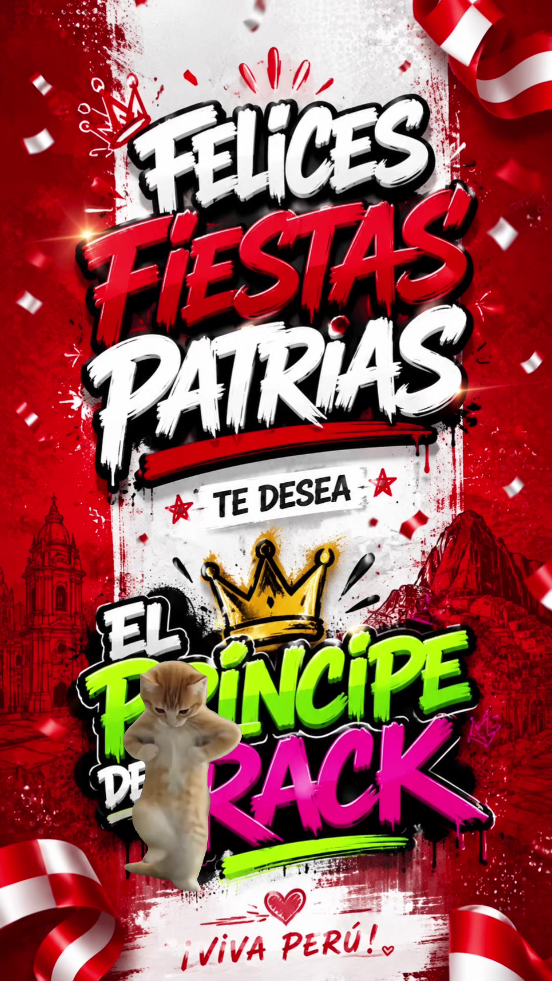 @EL PRÍNCIPE DEL RACK