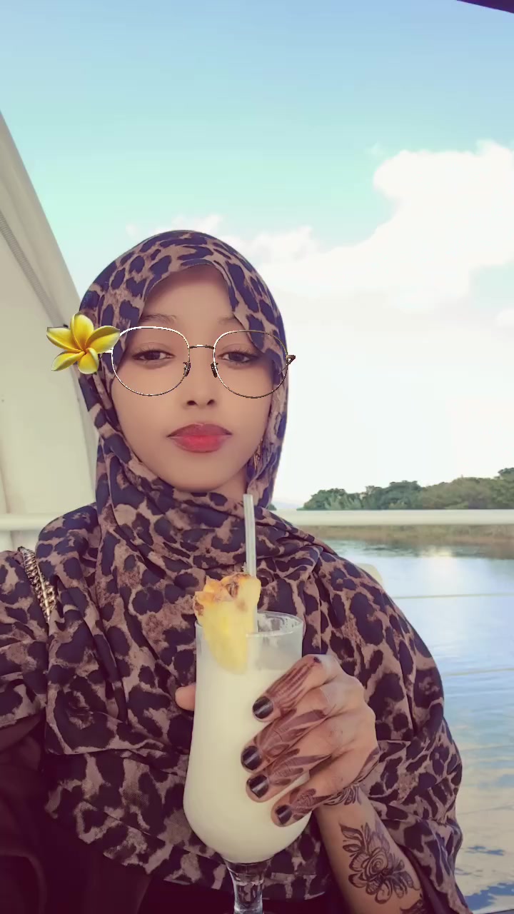 @Hon shacni Abadir